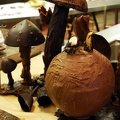 Chocolate Mushrooms & Boltes in Chocolate S