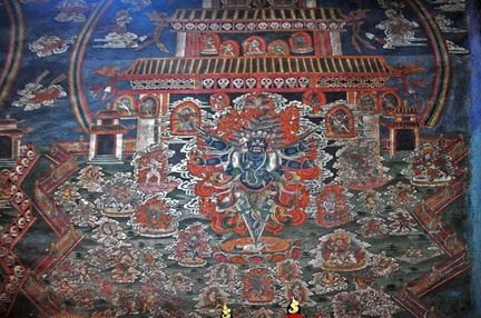 Larzang Gompa Vajrakilaya ed Ms