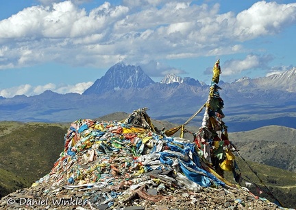 Mt Zhara Mani pile DW Ms