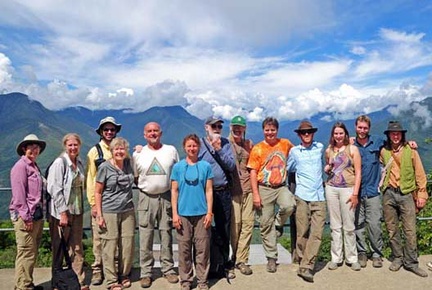 Bolivia 2012 Fungal Fellowship S