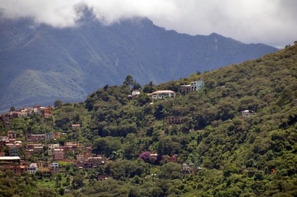 Coroico Hotel Esmeralda S