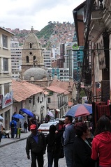 La Paz Street scene 2012 S
