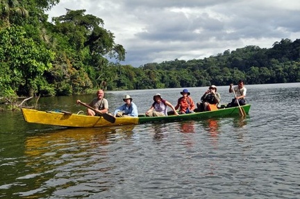 Lago Chalalan Boating S