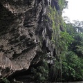 Cliff big Rio Claro