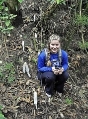 Sophia Coprinus comatus Chicaque Ms