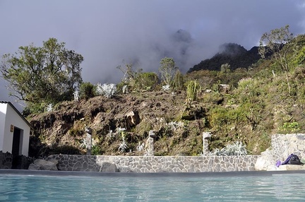 Termales del Ruiz Los Nevados 2600m Ms