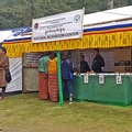 Genekha NMC tent