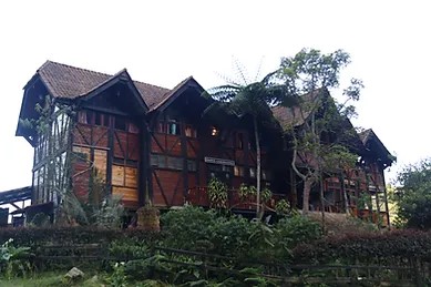 Chicaque Refuge lodge